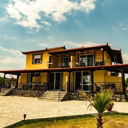 Ktima Argiri Apartment Ормос Пангиас Екстериор снимка