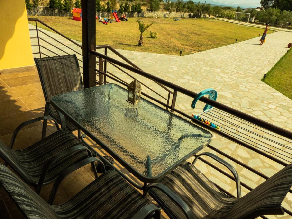 Ktima Argiri Apartment Ормос Пангиас Екстериор снимка