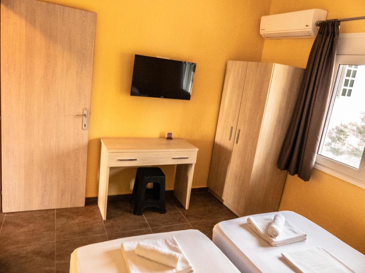 Ktima Argiri Apartment Ормос Пангиас Екстериор снимка