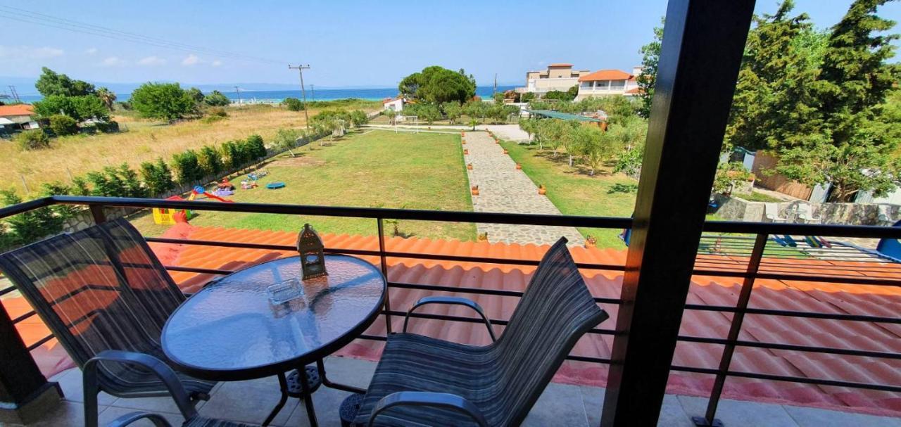 Ktima Argiri Apartment Ормос Пангиас Екстериор снимка