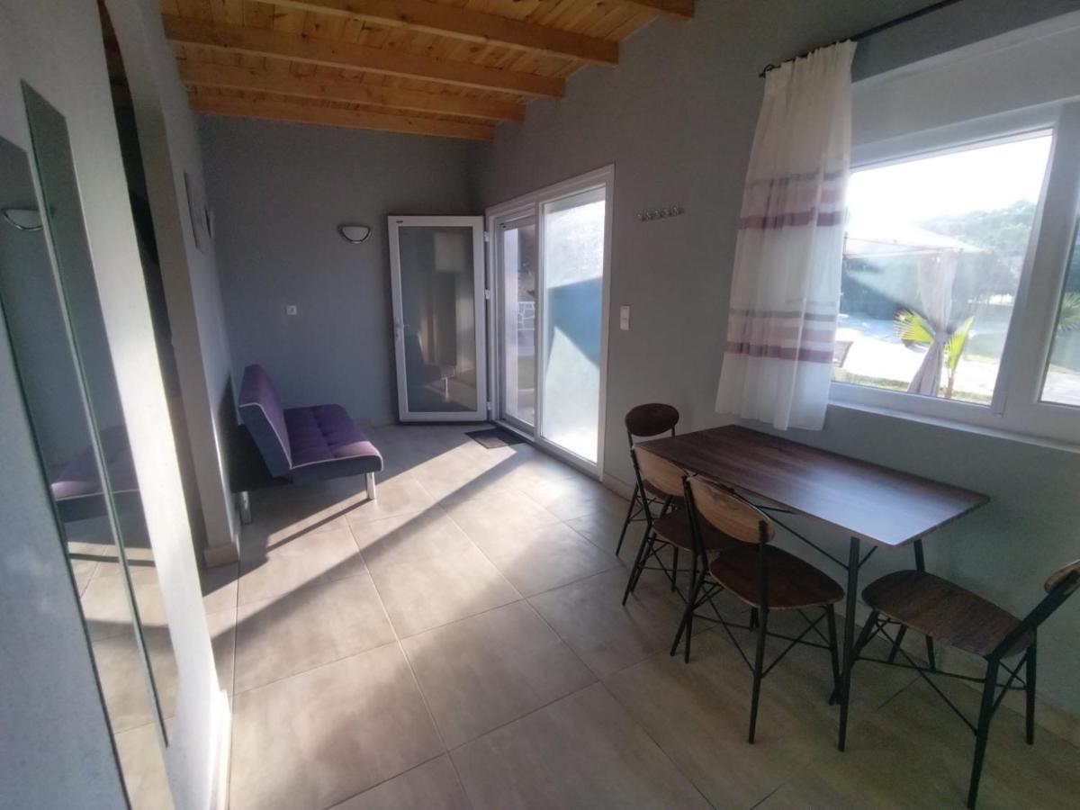 Ktima Argiri Apartment Ормос Пангиас Екстериор снимка