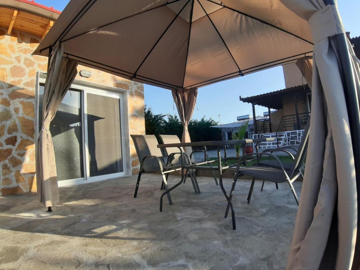 Ktima Argiri Apartment Ормос Пангиас Екстериор снимка