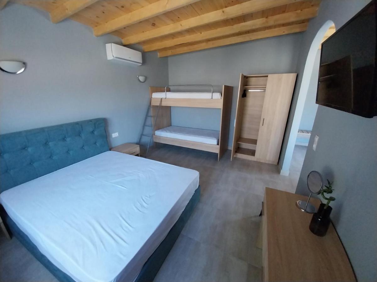 Ktima Argiri Apartment Ормос Пангиас Екстериор снимка