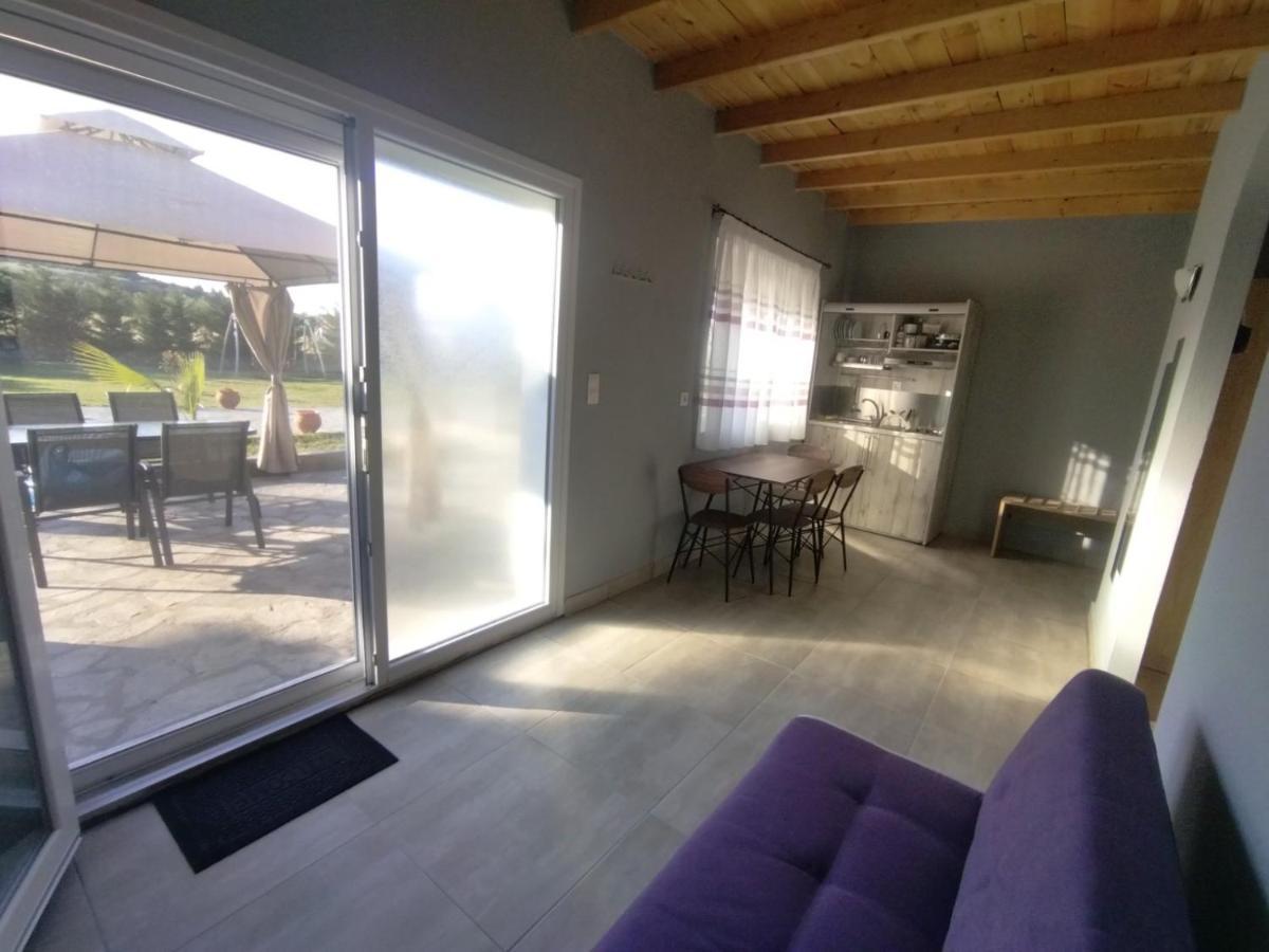 Ktima Argiri Apartment Ормос Пангиас Екстериор снимка