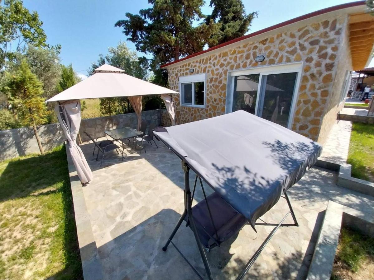Ktima Argiri Apartment Ормос Пангиас Екстериор снимка