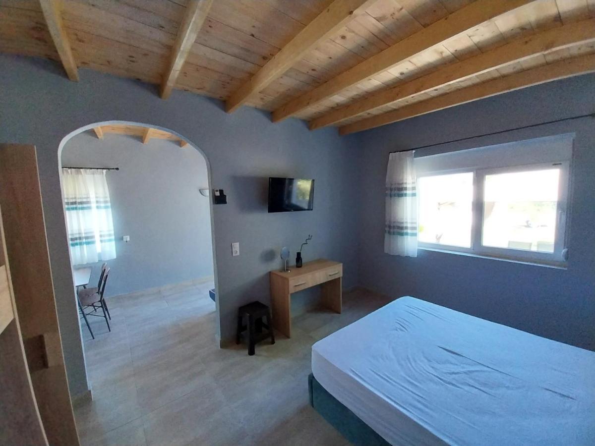 Ktima Argiri Apartment Ормос Пангиас Екстериор снимка