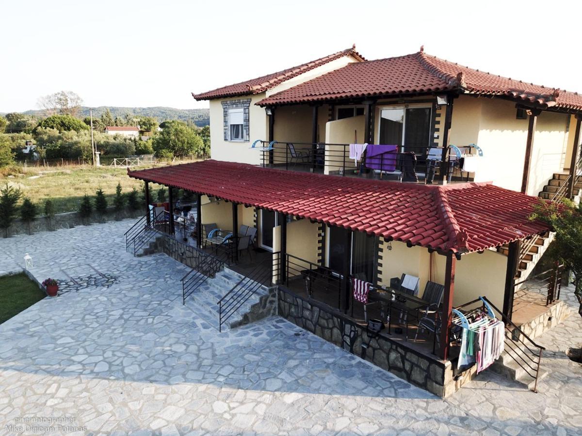 Ktima Argiri Apartment Ормос Пангиас Екстериор снимка